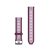 Curea ceas Garmin 20 mm. Violet (eliberare rapidă) pentru Forerunner 165