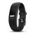 Curea de ceas Garmin vivofit 4 negru pentru smartwatch scurt