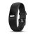 Curea de ceas pentru Garmin vivofit 4 negru lung Smartwatch