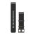 Curea ceas Garmin 22 mm nylon negru, cataramă gri (QuickFit) pentru MARQ Smartwatch