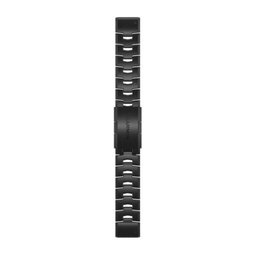 Cârlig de ceas Garmin 22 mm titan acoperit cu DLC, Titan (QuickFit) pentru Fenix 6