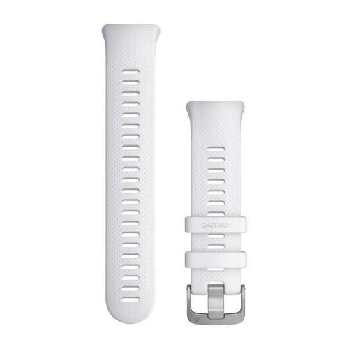 Brățară de ceas pentru ceasul inteligent Garmin Swim 2 alb