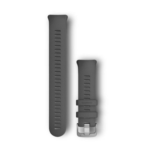 Curea de ceas pentru Garmin Swim 2 gri XL Smartwatch