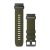 Curea ceas Garmin 26 mm tactic Ranger Green nylon (QuickFit) pentru smartwatch