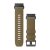 Curea de ceas Garmin 26 mm Tactical Coyote Tan nylon (QuickFit) pentru Smartwatch