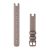 Brățară ceas Garmin Lily 14 mm paloma piele italiană, cataramă bronz închis pentru Lily (110-175mm)