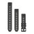 Garmin 20 mm curea silicon grafit cu curea accesoriu extra lungă (Instinct 2S) pentru smartwatch