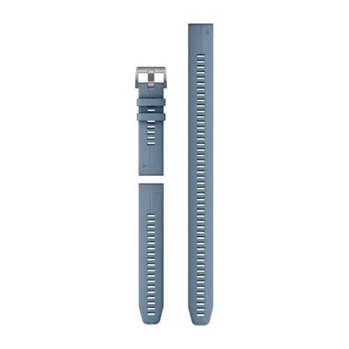 Óraszíj Garmin 22 mm hurrikánkék, búvár (QuickFit) Descent Okosórához
