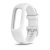 Curea de ceas pentru Garmin vívosmart 5 alb Smartwatch