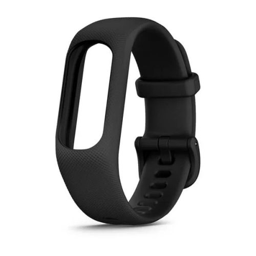 Curea de ceas pentru Garmin vívosmart 5 negru mare Smartwatch