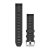 Curea ceas Garmin 22 mm silicon negru (QuickFit), pentru MARQ (Gen 2)