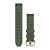Curea ceas Garmin 22 mm pin verde silicon (QuickFit), pentru MARQ (Gen 2)
