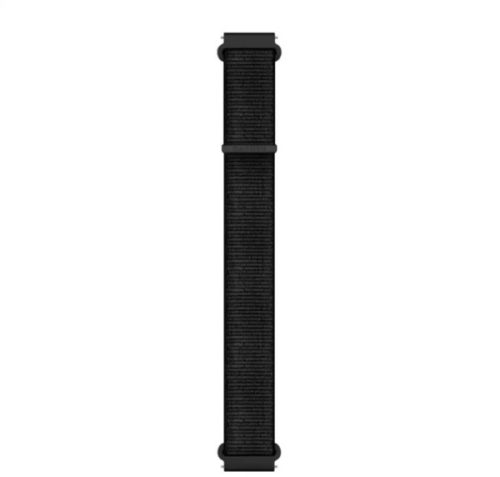 Curea ceas Garmin 22 mm nylon negru (QuickRelease) pentru venit 2 Smartwatch