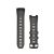 Curea de ceas Garmin Instinct 2X silicon, grafit pentru Smartwatch