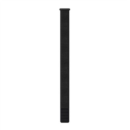 Curea ceas Garmin 22 mm nylon negru (UltraFit) pentru Smartwatch