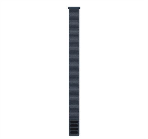 Óraszíj Garmin 22 mm gránit kék nylon (UltraFit) Okosórához