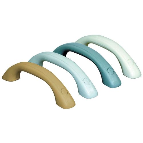 Balustradă din plastic crem 25 cm EVA