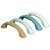 Balustradă din plastic crem 25 cm EVA
