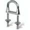Ochi de tragere 10x46x55 mm în formă de U inoxidabil EVA