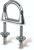 Desen ochi 14x62x75mm în formă de U inoxidabil EVA