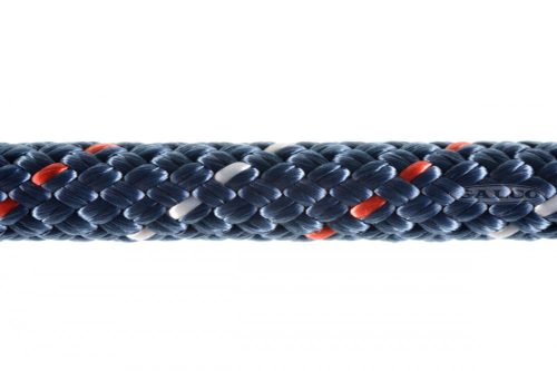 Coardă de cădere colorată 6 mm GLC