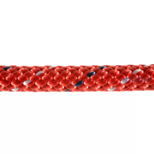 Coardă de cădere colorată 6 mm GLC