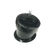 Transmițător Lowrance P79 50/200 kHz montat pe corp