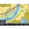 Dunăre Serbia hartă digitală Lowrance SOF