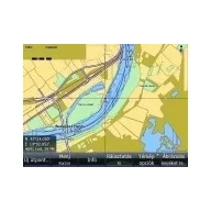 Dunărea RO, BG, Marea Neagră la Lowrance SOF digital
