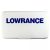 Lowrance Elite-7 HDI ecran protector