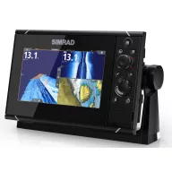 Simrad NSS7 evo2 multifuncțional, gps