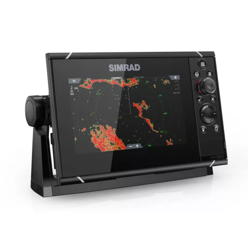 Simrad NSS7 evo2 multifuncțional, gps