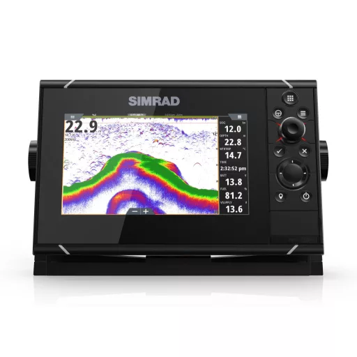 Simrad NSS7 evo2 multifuncțional, gps