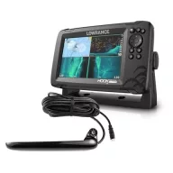 Cârlig Lowrance Reveal 7 Tripleshot