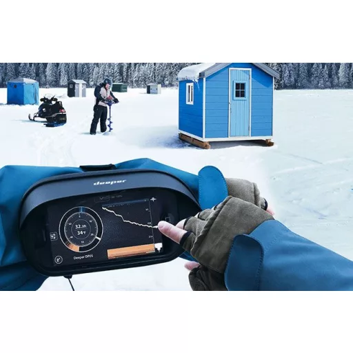 Deeper Smartphone Winter Case 2.0