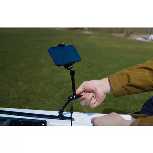 Suport pentru smartphone mai adânc