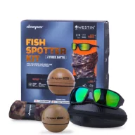 Deeper Chirp + 2 Fish Spotter Kit
