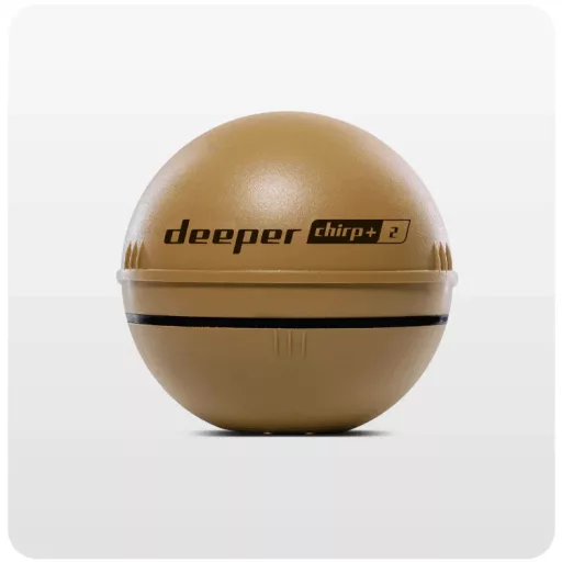 Deeper Chirp + 2 Fish Spotter Kit