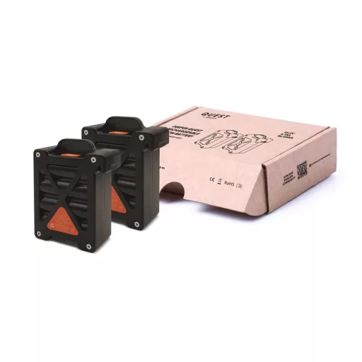 Set de baterii de schimb cu litiu Deeper Quest 