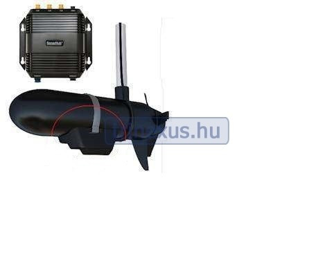 Transmițător Lowrance SpotlightScan + Hub Sonar