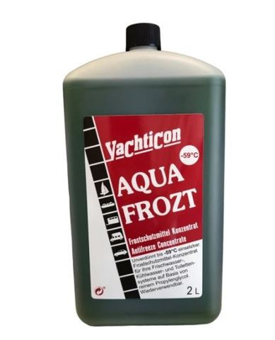 Yachticon Anti Freeze bio fagyálló zöld 5 l MAR
