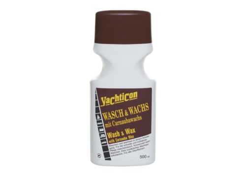 Yachticon Wash & Wax 500 ml MAR
