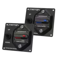 Ancoră troliu comutator cu întrerupător 100A Triton EVA