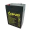 Baterie SAGA 6V - 4A FRX