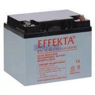 Baterie Effekta 45Ah