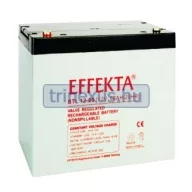 Baterie Effekta 60Ah