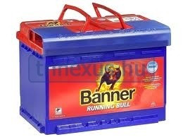 Baterie Banner Running Bull 70Ah