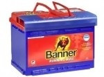 Baterie Banner Running Bull 80Ah