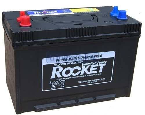 Baterie Rocket 110 Ah FRX