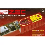 Încărcător de baterii Zenith ZBC 12V/4 A